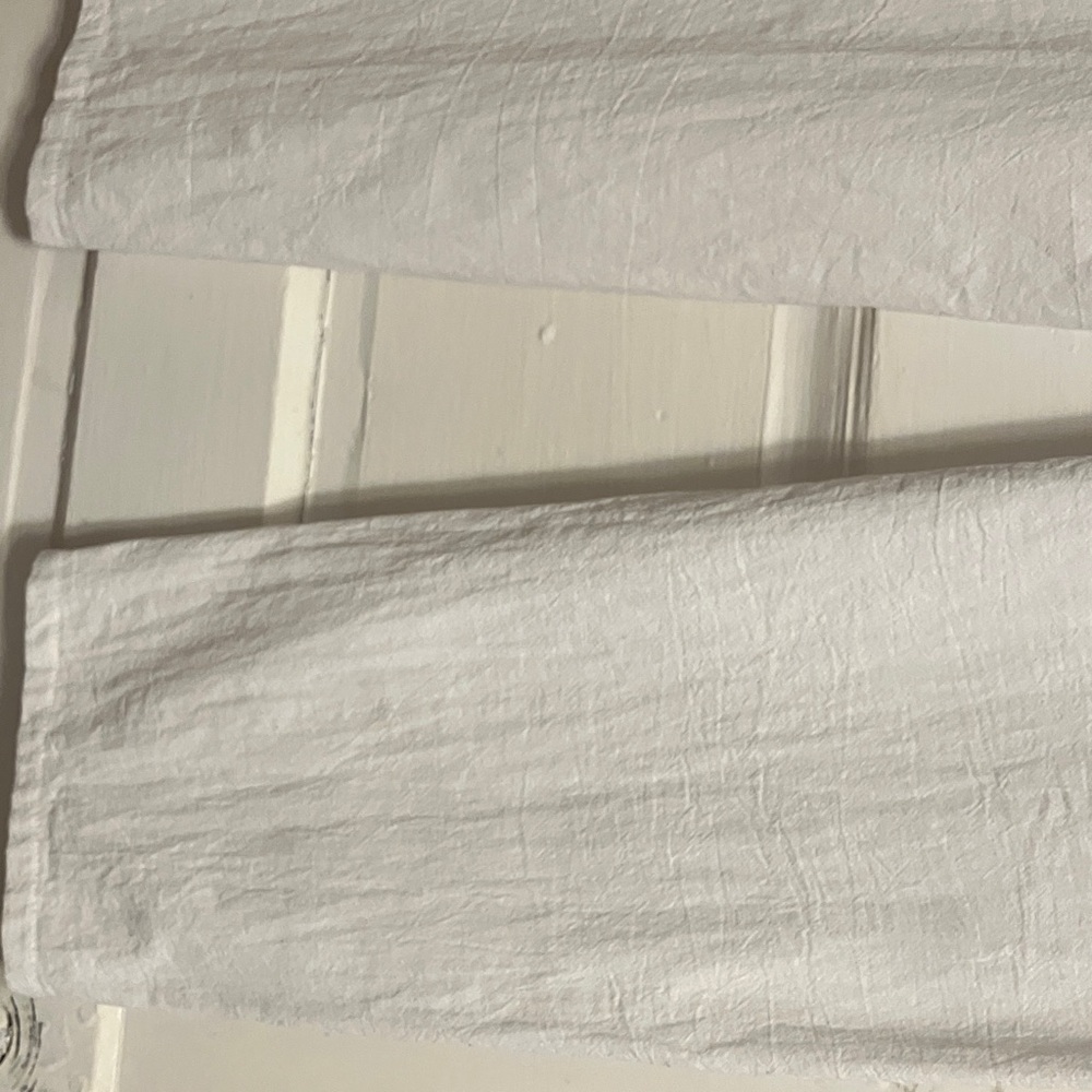 Like new. Just Fashion Now sz L. Waist 31”-32” stretch. Inseam 28” (ankle I - Picture 13 of 15